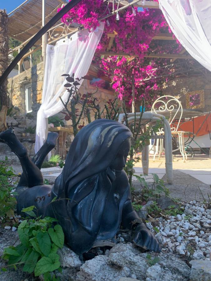 Villa D'Arte Mortola Superiore 外观 照片