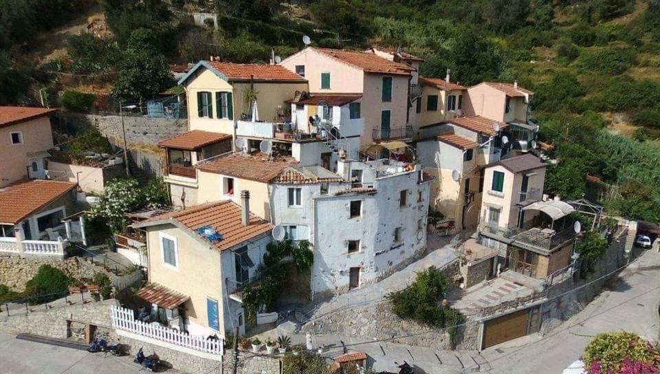 Villa D'Arte Mortola Superiore 外观 照片