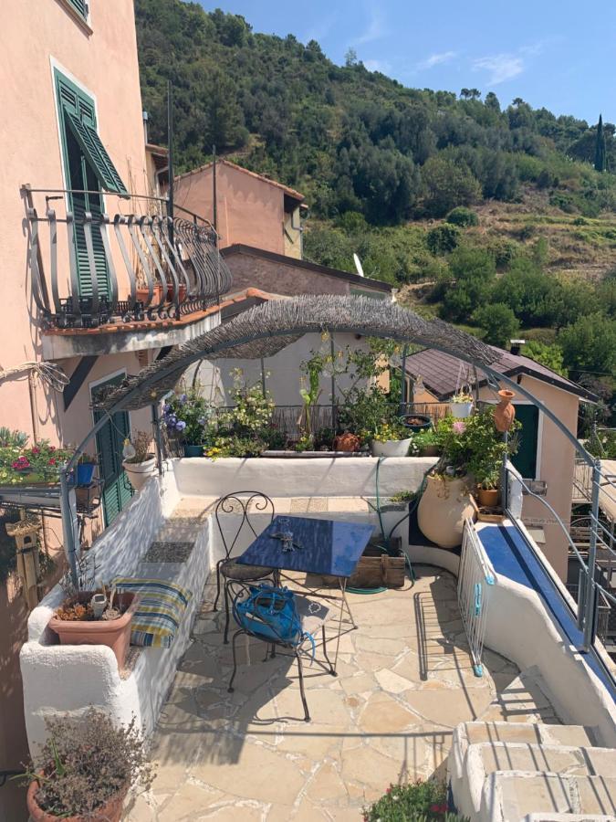 Villa D'Arte Mortola Superiore 外观 照片