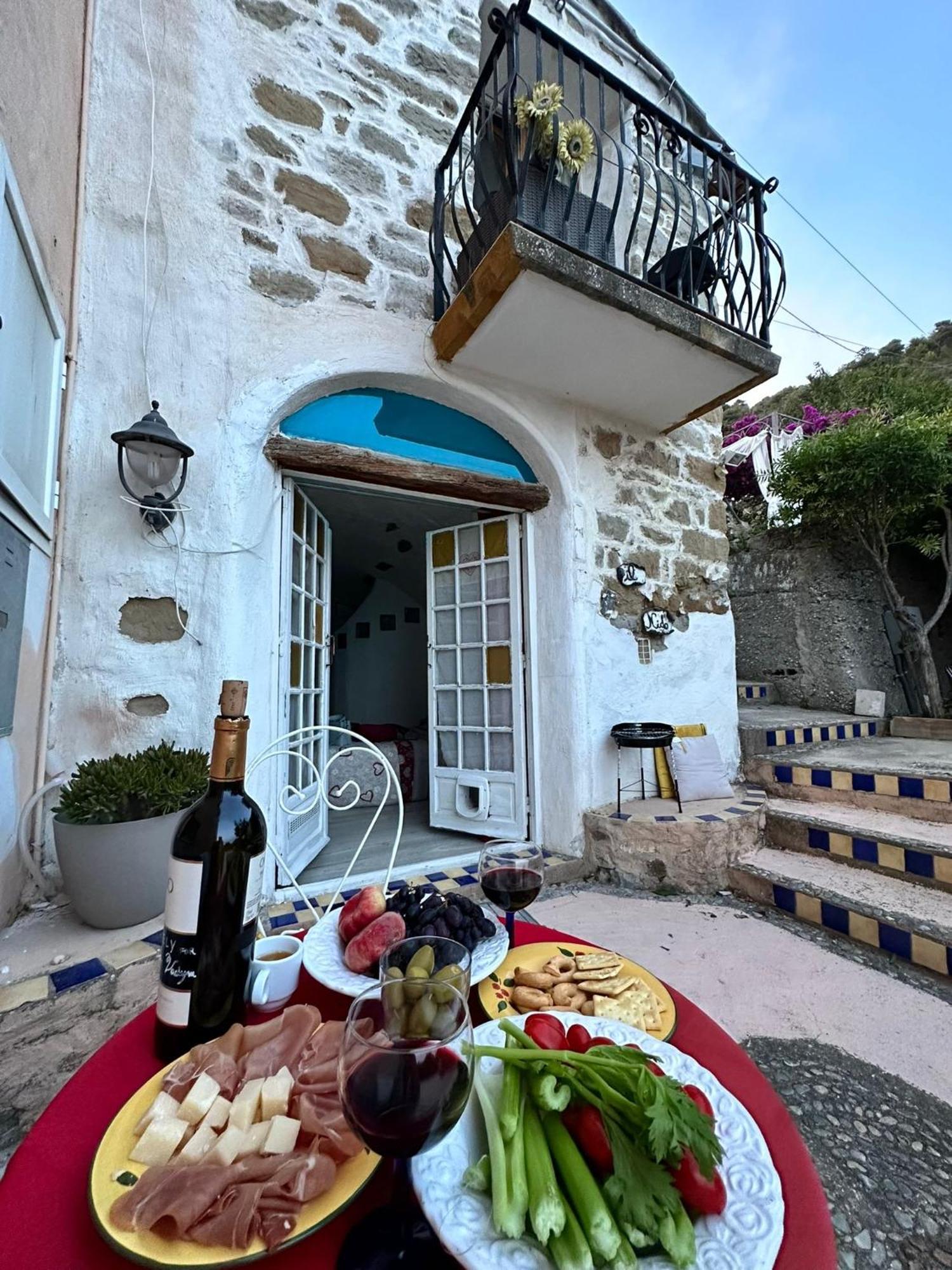 Villa D'Arte Mortola Superiore 外观 照片