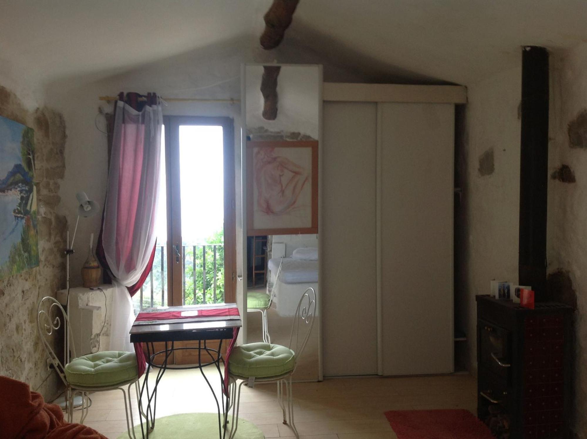 Villa D'Arte Mortola Superiore 客房 照片