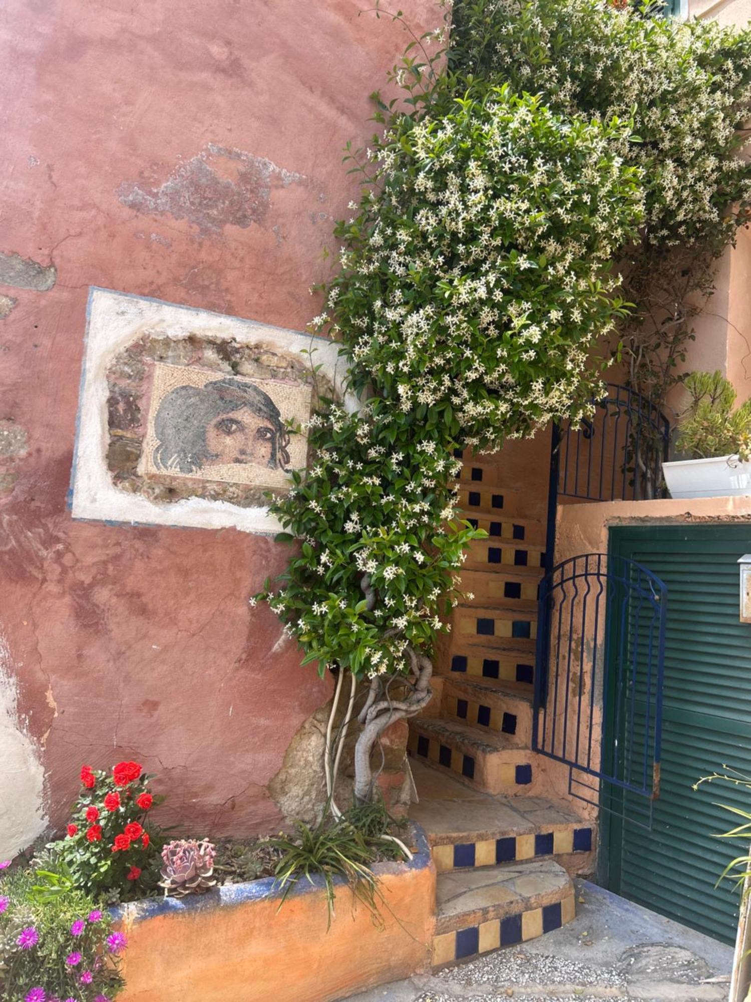 Villa D'Arte Mortola Superiore 外观 照片