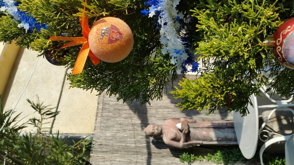 Villa D'Arte Mortola Superiore 外观 照片
