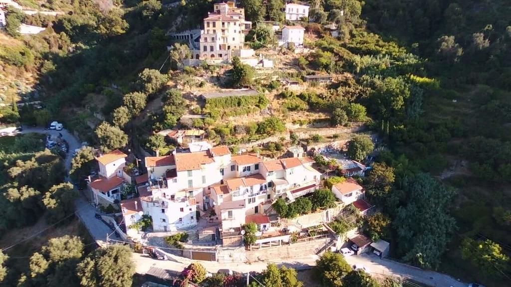 Villa D'Arte Mortola Superiore 客房 照片