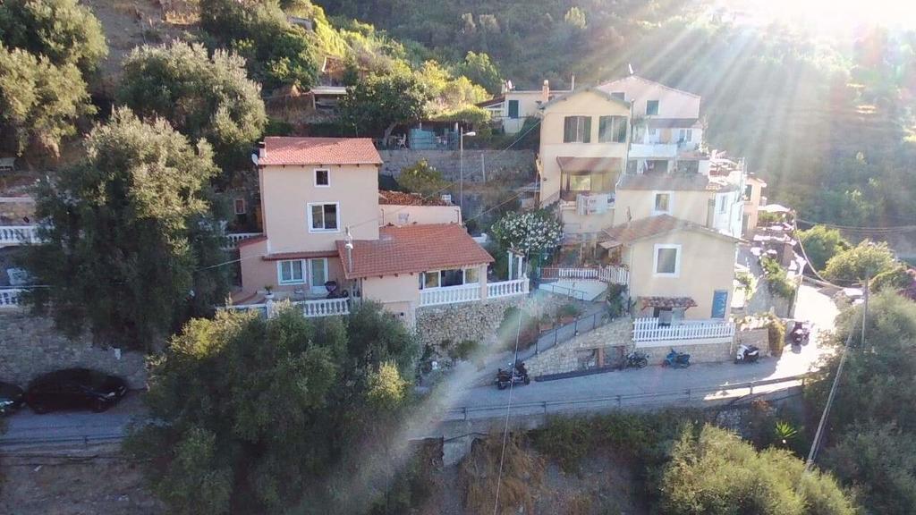 Villa D'Arte Mortola Superiore 外观 照片