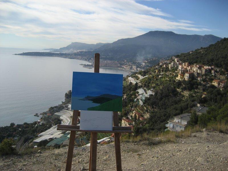 Villa D'Arte Mortola Superiore 外观 照片