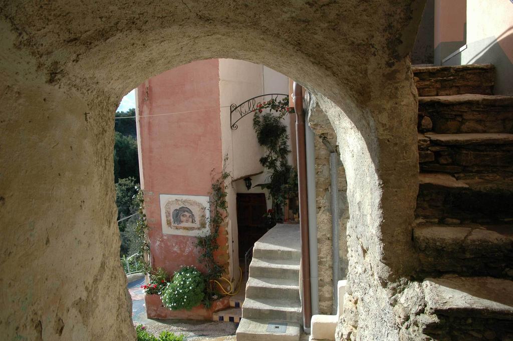 Villa D'Arte Mortola Superiore 客房 照片
