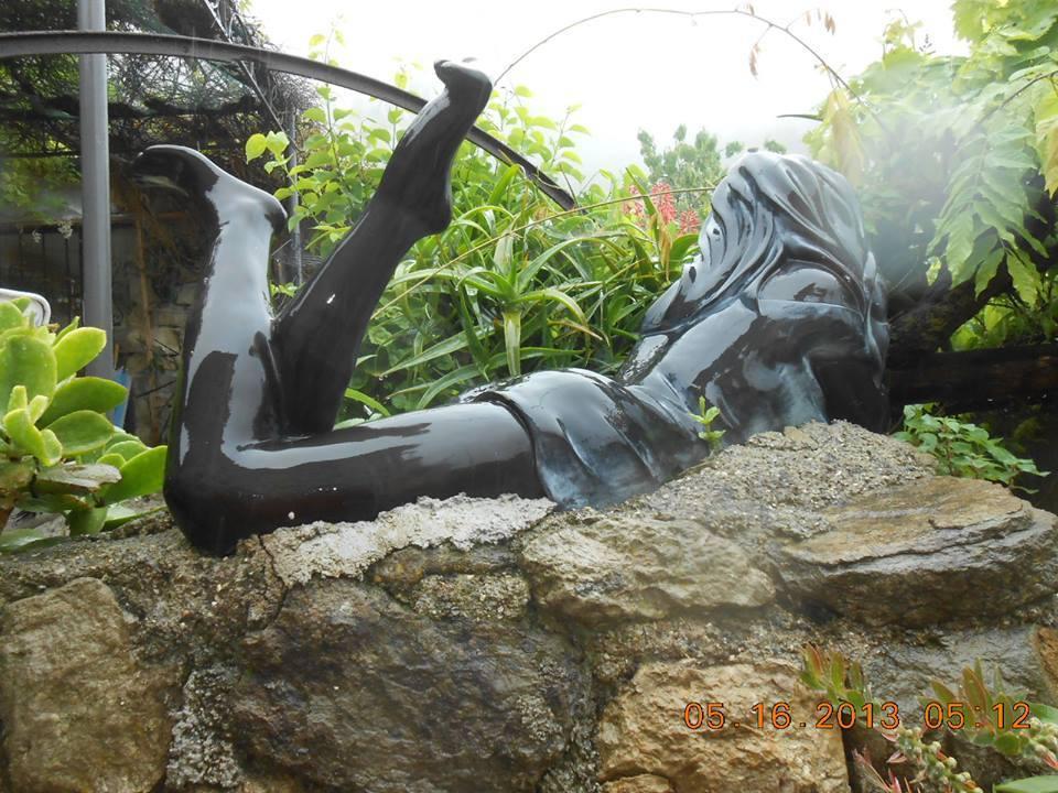 Villa D'Arte Mortola Superiore 外观 照片