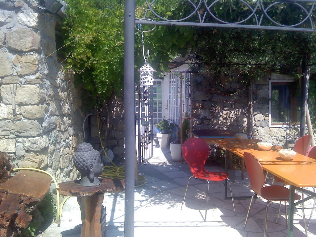 Villa D'Arte Mortola Superiore 外观 照片