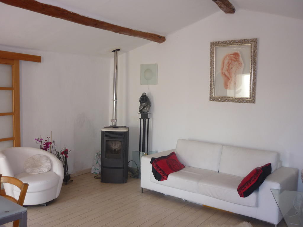 Villa D'Arte Mortola Superiore 客房 照片