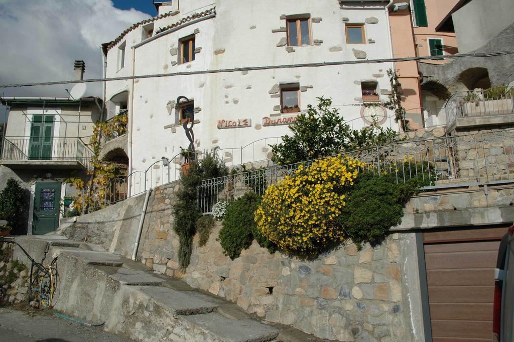 Villa D'Arte Mortola Superiore 外观 照片