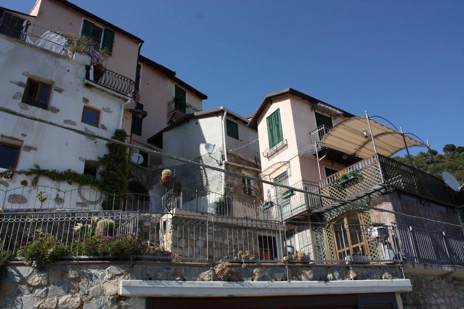 Villa D'Arte Mortola Superiore 外观 照片