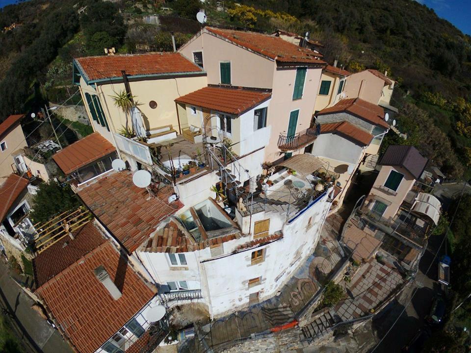 Villa D'Arte Mortola Superiore 外观 照片