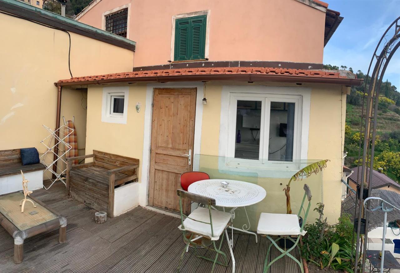 Villa D'Arte Mortola Superiore 外观 照片