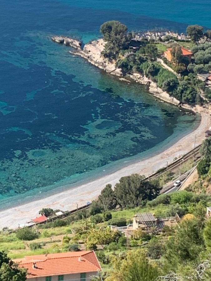 Villa D'Arte Mortola Superiore 外观 照片